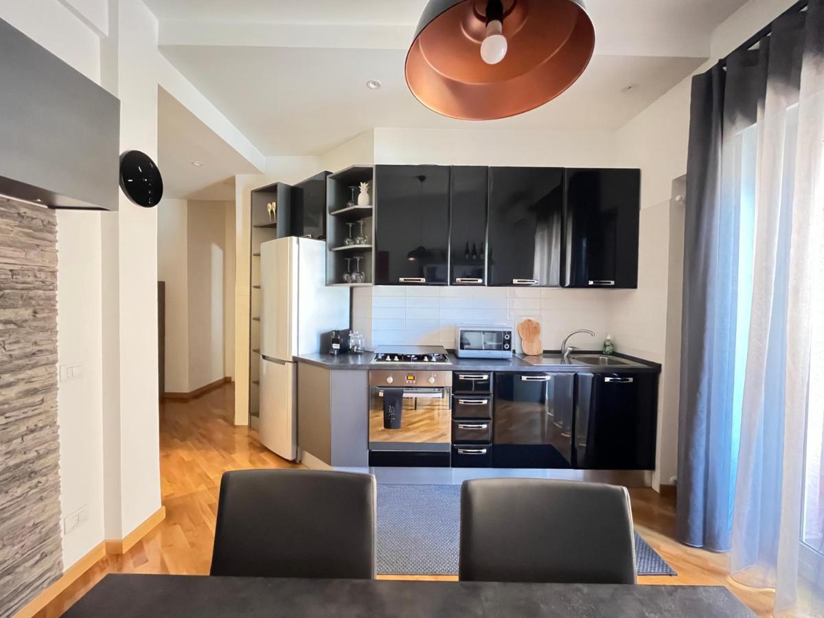 Davide Rome Apartment Ngoại thất bức ảnh